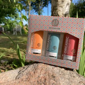 Mosgaard gin i gaveæske
