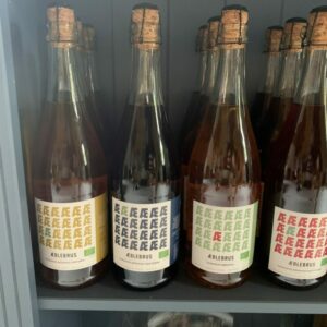 Bobler uden alkohol