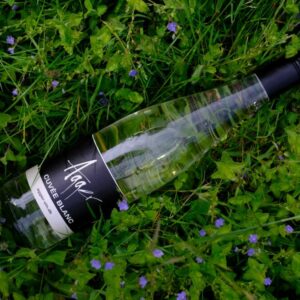 Agger Cuvée Blanc - dansk hvidvin