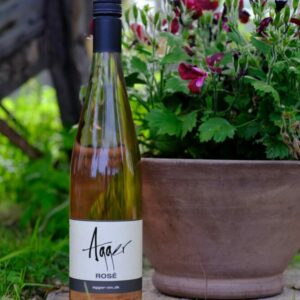 Agger Vin dansk rosé 2022