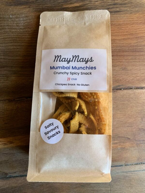 MayMays Mumbai Munchies snacks - styrke 2