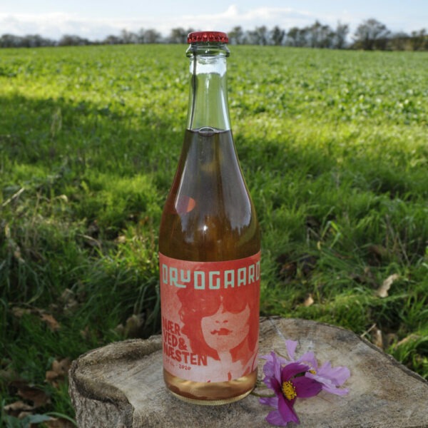 Drudgaard naturvin Rosé - Nærved og næsten