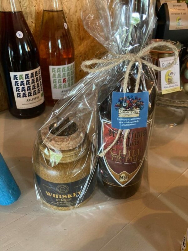 Sennep med whisky - Image 2