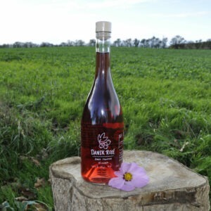 Grands Vin Rosé på solbær