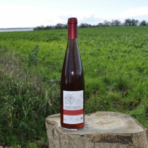 Kimesbjerggaard Rosévin 2021