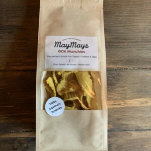 MayMays Goa Munchies - perfekt til dip