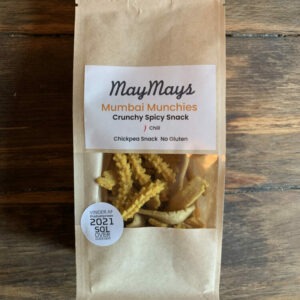 MayMays Mumbai Munchies snacks mild chili - Prisvinder