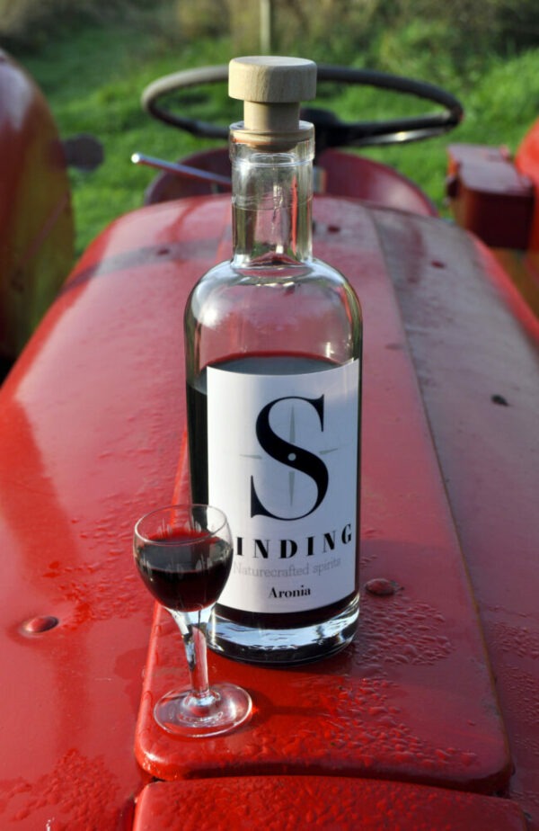 Sinding Snaps Aronia