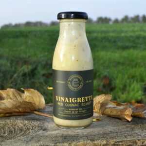Vinaigrette med cognac-sennep