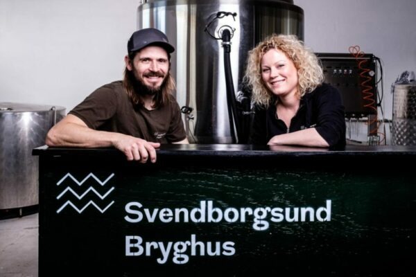 Svendborgsund Bryghus Det Gode Menneske Øl (øko) - Image 2