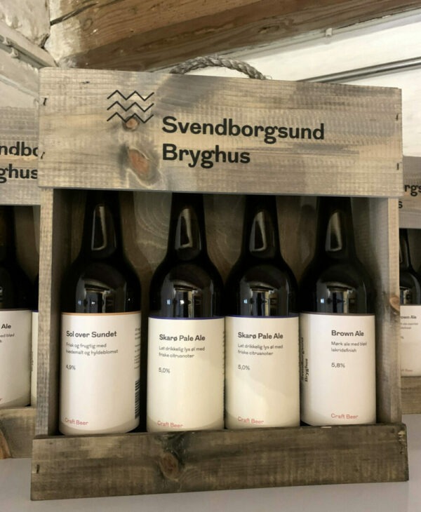 Svendborgsund Bryghus Det Gode Menneske Øl (øko) - Image 4