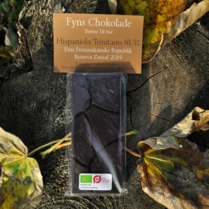 Fyns Chokolade 81,5%