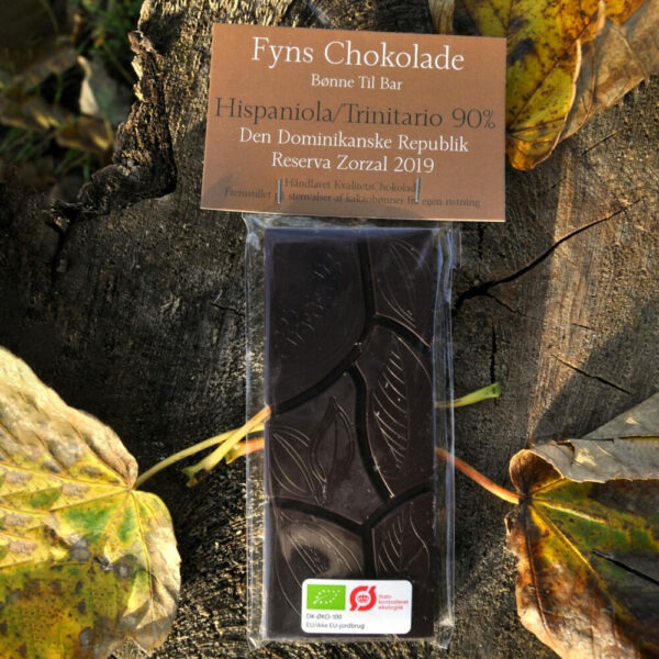 Fyns Chokolade 90%
