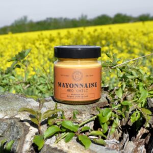 Svendborg sennepsfabrik, mayonnaise med chili