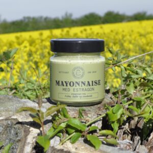 Svendborg sennepsfabrik, mayonnaise med estragon